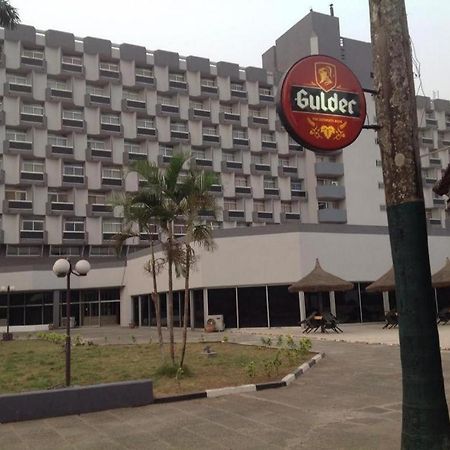 Imo Concorde Hotel Overri Kültér fotó