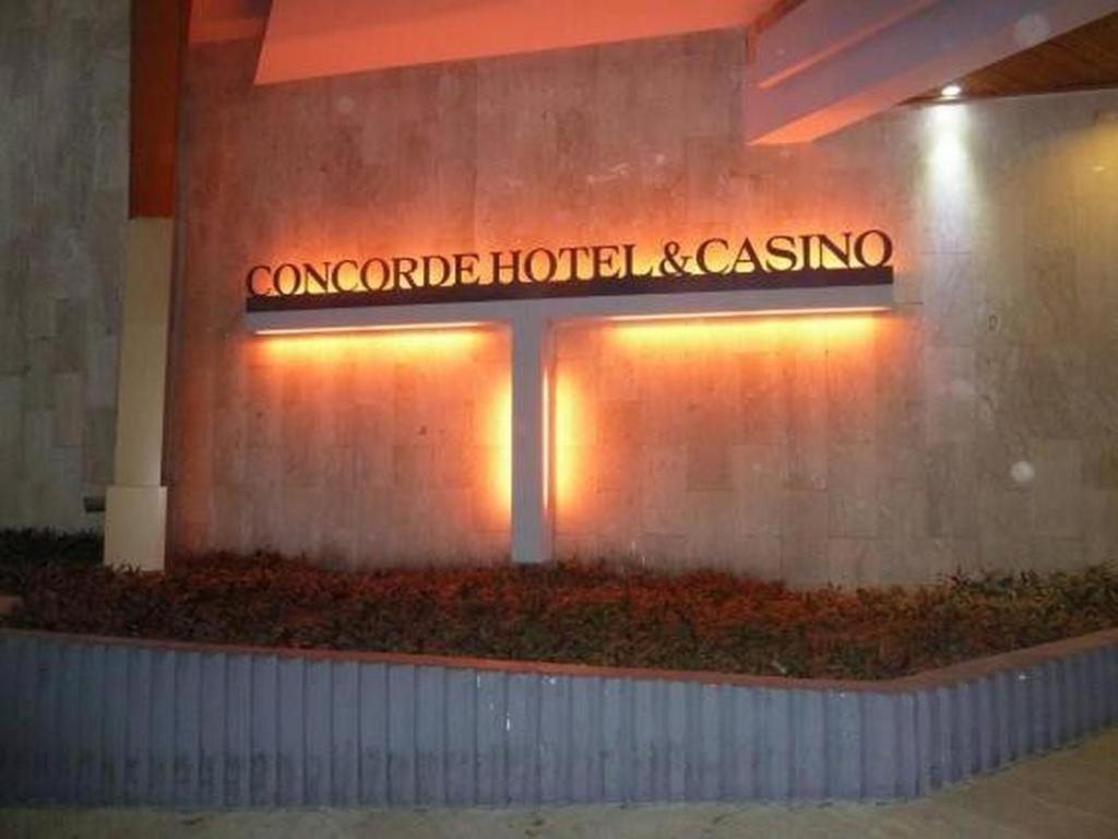 Imo Concorde Hotel Overri Kültér fotó