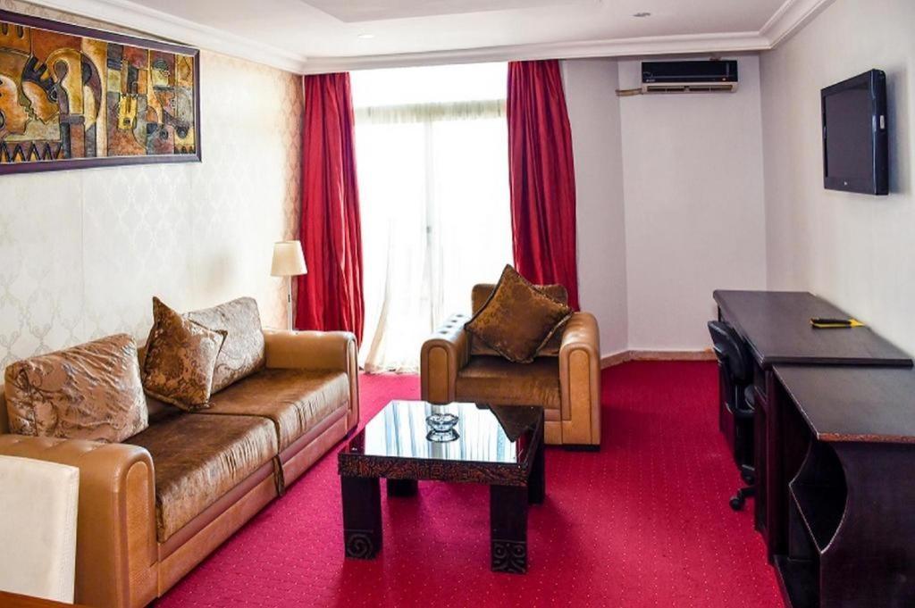 Imo Concorde Hotel Overri Kültér fotó