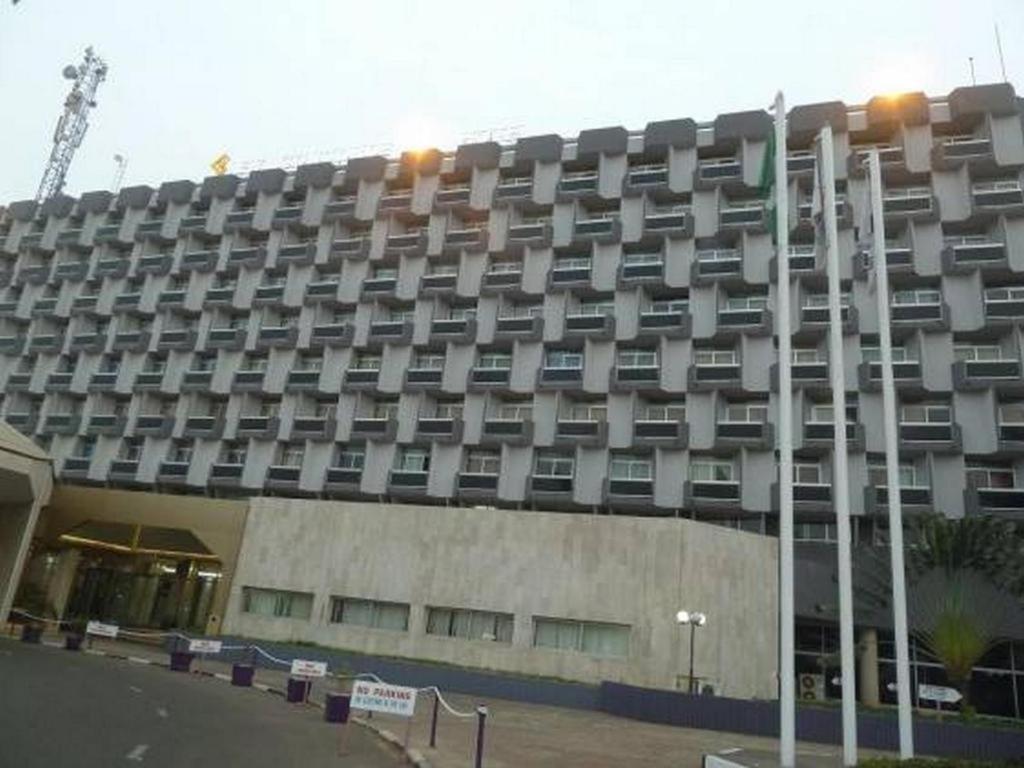 Imo Concorde Hotel Overri Kültér fotó