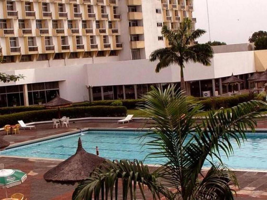Imo Concorde Hotel Overri Kültér fotó