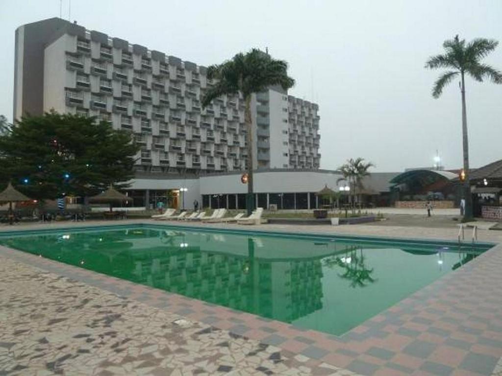 Imo Concorde Hotel Overri Kültér fotó